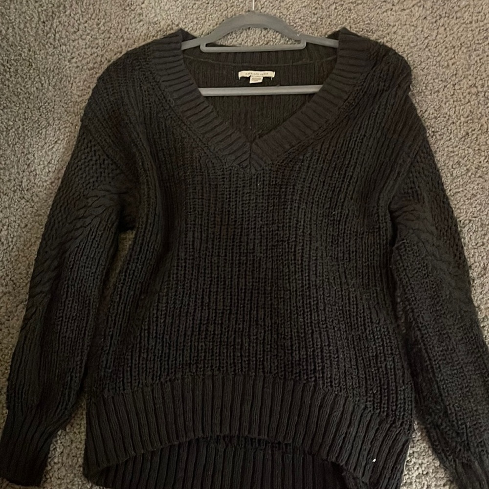American eagle sweater